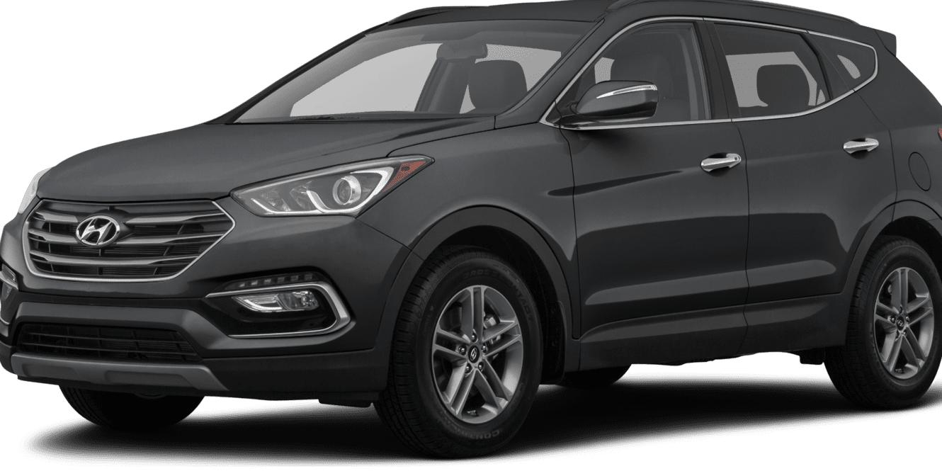 HYUNDAI SANTA FE SPORT 2018 5NMZU3LB5JH099720 image